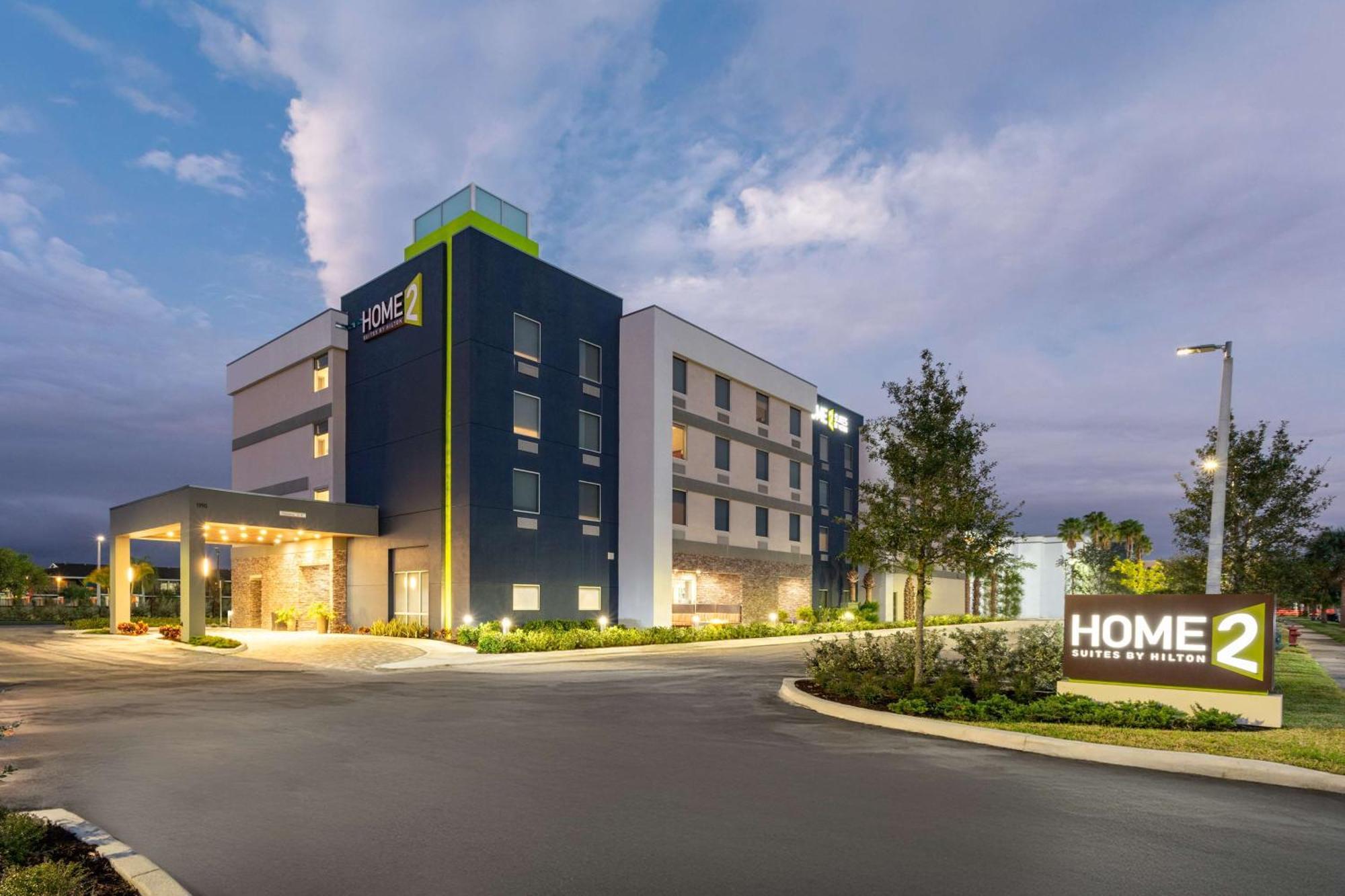 Home2 Suites By Hilton Ft Pierce I-95 3* Fort Pierce